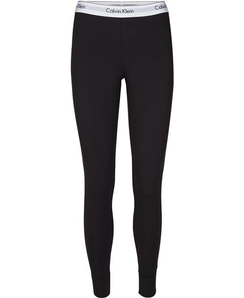 Se Calvin Klein Calvin Klein Leggings Natbukser Str M - Bomuld hos Magasin ved Magasin