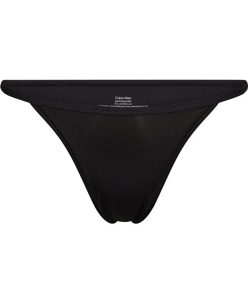 Se Calvin Klein String Bikini G-strenge Str L - hos Magasin ved Magasin