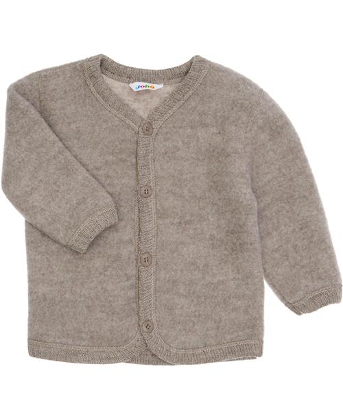 Se Joha Cardigan Str 9-12 mdr / 80 - Brun Cardigans hos Magasin ved Magasin