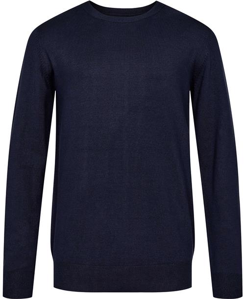 Magasin du Nord Collection Magasin Sander 1S Mand Navy Sweaters Str XL Viskose