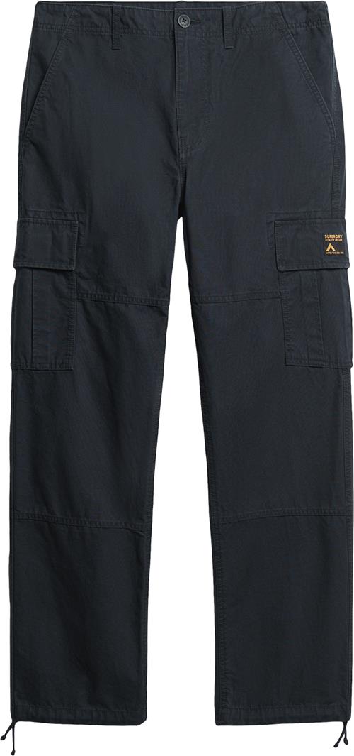 Superdry Baggy Cargo Pants Mand 98t Cargo Bukser Str 31/32 - hos Magasin