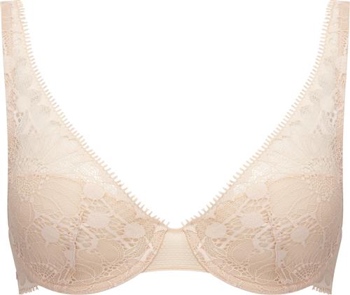 Se Chantelle Day to Night Plunge Spacer bra Plunge Bh'er Str F 80 - hos Magasin ved Magasin