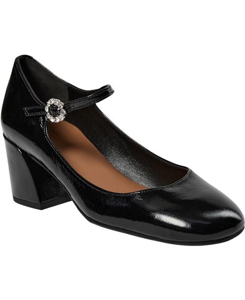 Billi Bi Pumps A7452 Kvinde Black Naplack 260 Pumps & Stiletter Str 39 - hos Magasin