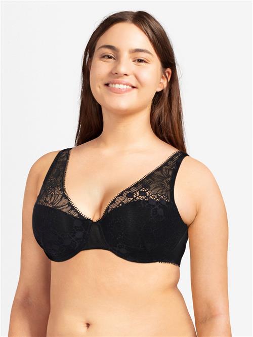 Se Chantelle Day to Night Plunge Spacer bra Plunge Bh'er Str B 70 - hos Magasin ved Magasin