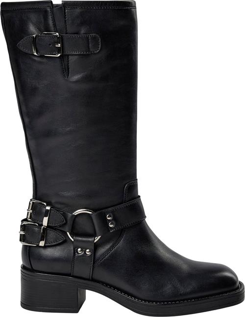 Sofie Schnoor Boot Kvinde Black Cowboy & Biker Str 41 - hos Magasin