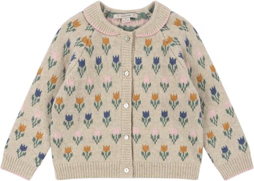 Se Konges Sløjd Belou Knit Cardigan Str 18M - P05154 Cardigans Uld hos Magasin ved Magasin