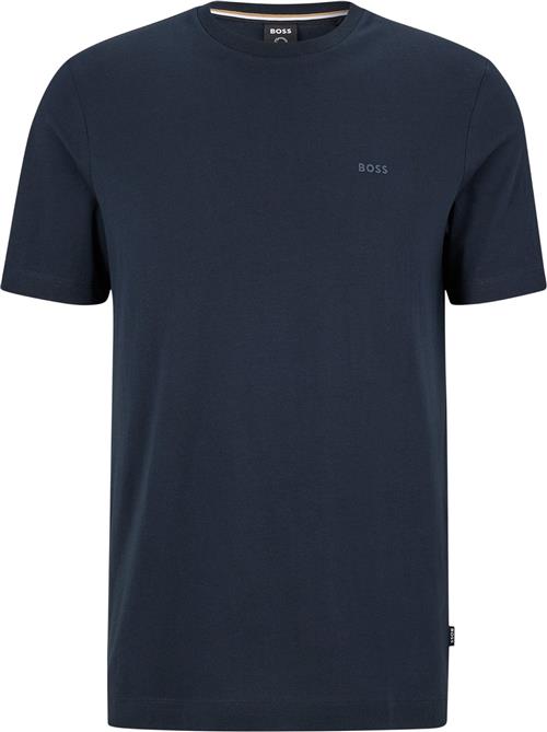 BOSS Boss Men Business Leisure Jersey Mand 404 Kortærmede T-shirts Str XL - hos Magasin