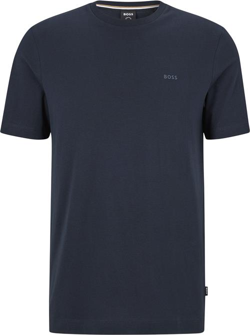 Se BOSS Boss Men Business Leisure Jersey Mand 404 Kortærmede T-shirts Str XXXL - hos Magasin ved Magasin