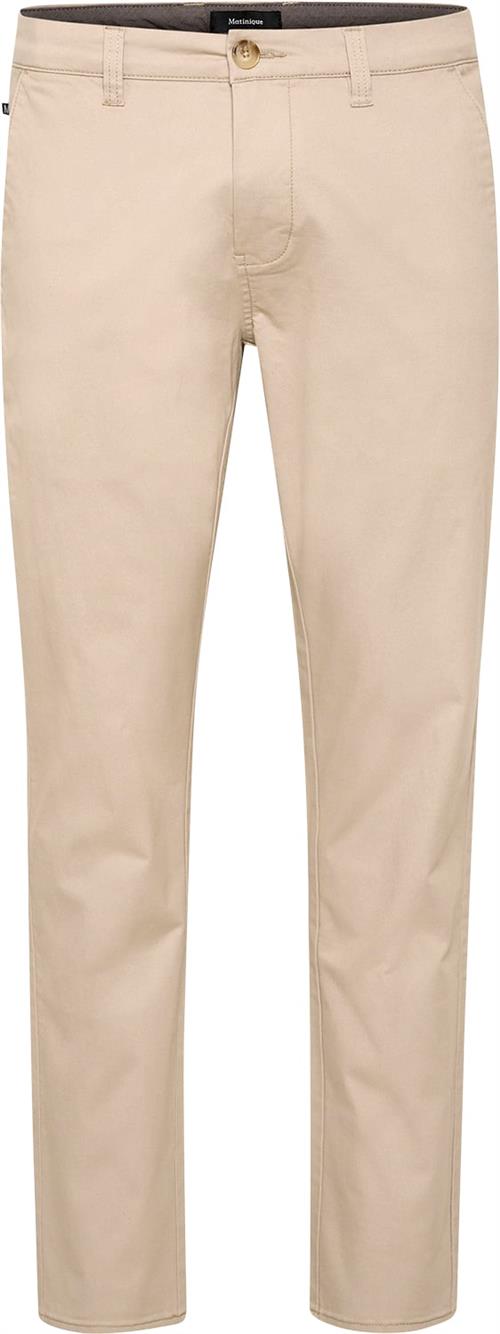 Se Matinique Paul Mand Simply Taupe Chinos Str W30 / L32 - hos Magasin ved Magasin