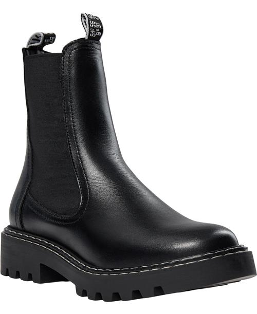 Tamaris 125455-41 Kvinde Black Chelsea Boots Str 38 - hos Magasin