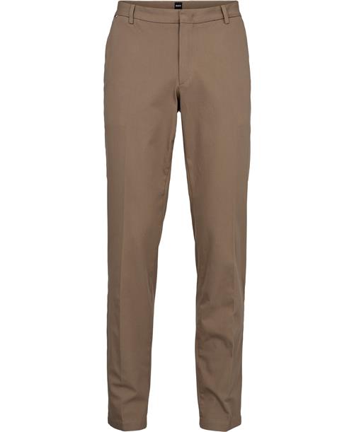 BOSS Kaito1_T Mand Open Beige Chinos Str 44 - hos Magasin