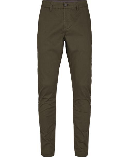 Se Matinique Paul Mand Woodland Green Chinos Str W32 / L34 - hos Magasin ved Magasin