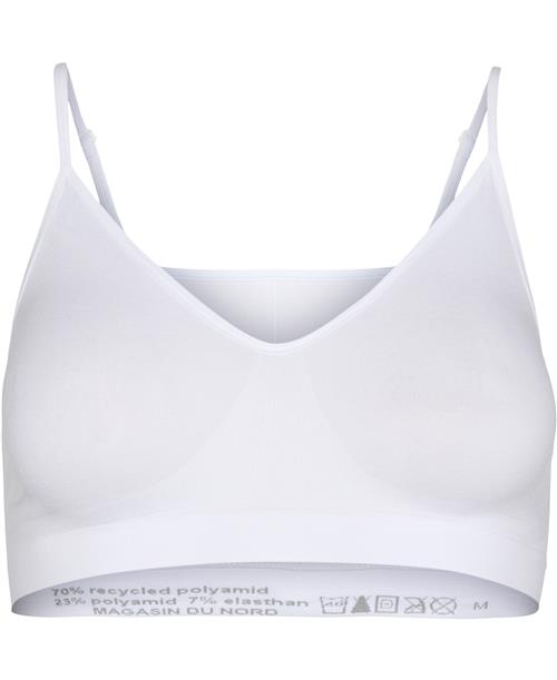 Magasin du Nord Collection Magasin Mellanie 1 S Seamless Bra Bh'er Uden Bøjle Str L