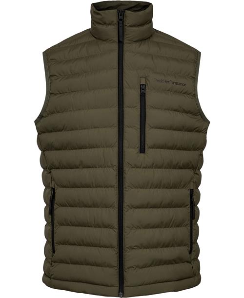 Peak Performance M Insulated Vestpine Needle Mand Pine Needle Veste Str M - hos Magasin