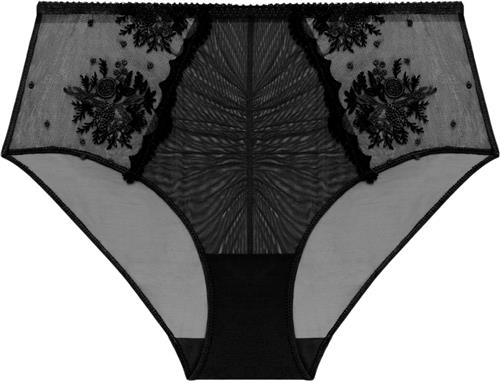 Simone Pérèle Deep Brief Højtaljede Trusser Str 44 - hos Magasin