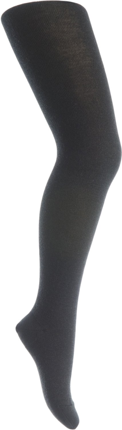 Se mp Denmark Tights Wool/cotton Plain Strømpebukser Str M - Bomuld hos Magasin ved Magasin