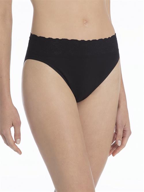 Se Calida Classic Lycraspitze Jazzpant Briefs Str XS - hos Magasin ved Magasin