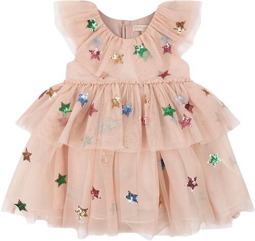 Konges Sløjd Yvonne Fairy Dress Str 3Y - P20018 Kjoler Polyester hos Magasin