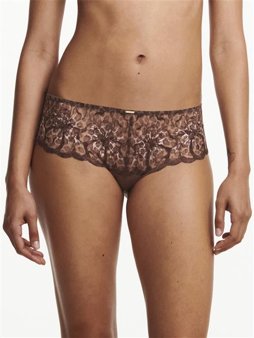 Chantelle Fleurs Shorty Hipsters Str 38 - hos Magasin