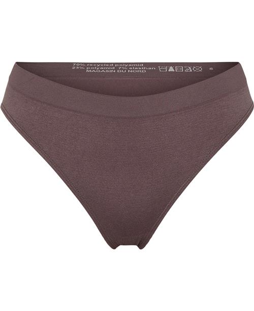 Magasin du Nord Collection Magasin Mellanie 3 S Seamless Brief Briefs Str L