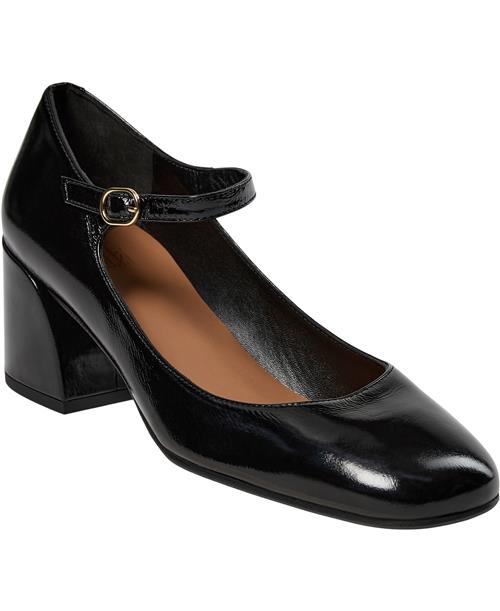 Se Billi Bi Pumps A7448 Kvinde Black Naplack 260 Pumps & Stiletter Str 39 - hos Magasin ved Magasin