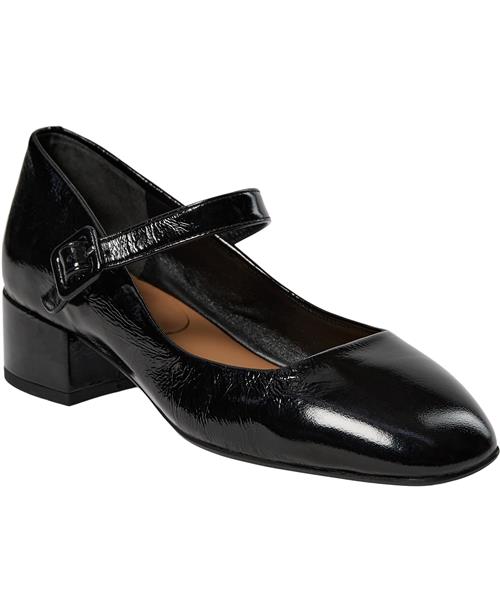 Billi Bi Sko A7442 Kvinde Black Naplack 260 Pumps & Stiletter Str 39 - hos Magasin