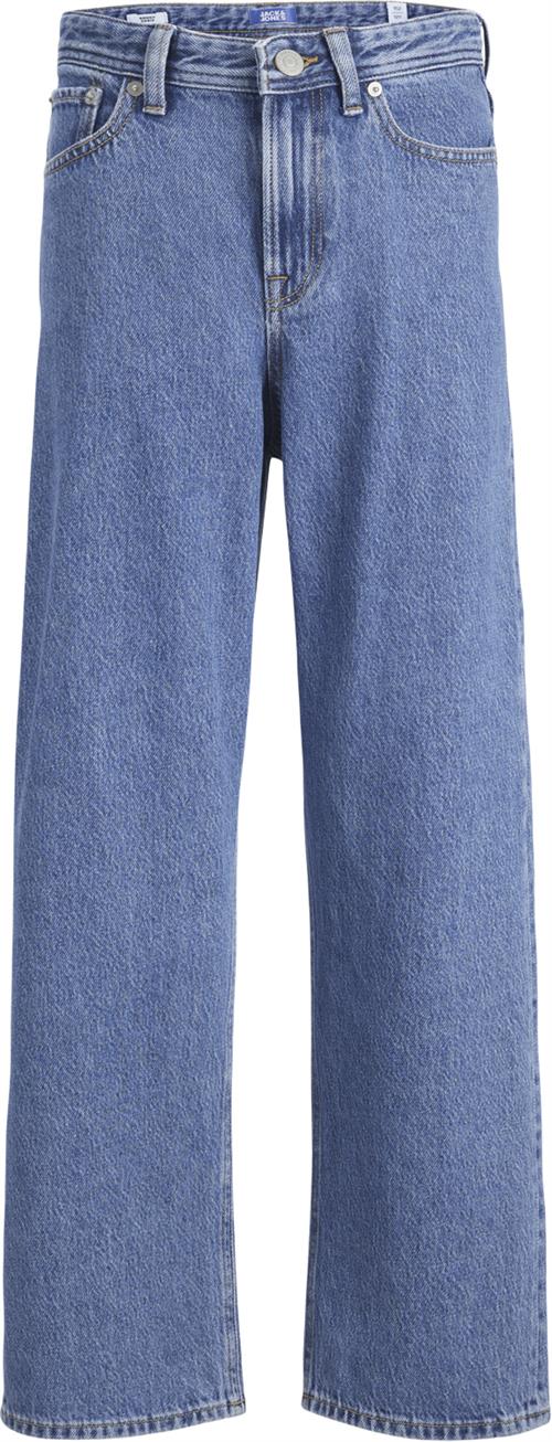 Jack & Jones Jjialex Jjoriginal MF 412 Noos JNR Str 164 Drenge - Blue Denim Jeans hos Magasin