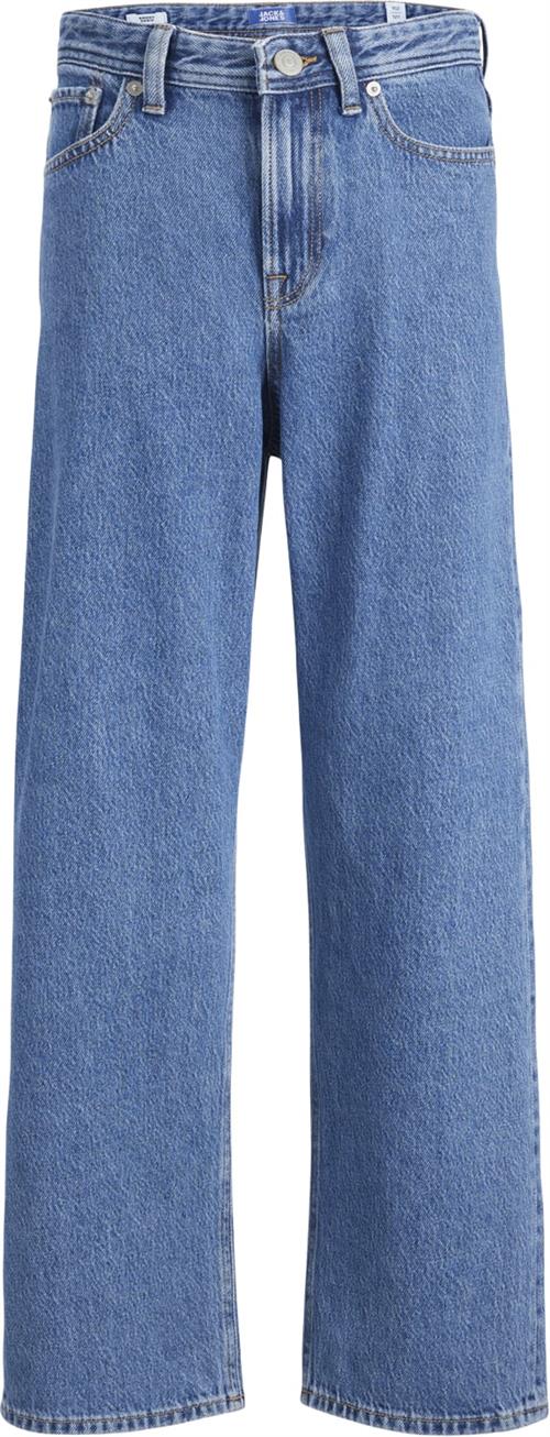 Jack & Jones Jjialex Jjoriginal MF 412 Noos JNR Str 134 Drenge - Blue Denim Jeans hos Magasin