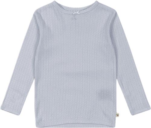 Se Konges Sløjd Minnie Blouse Gots Str 4Y - S25065 Bluser Bomuld hos Magasin ved Magasin