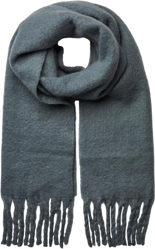 Pieces Pcnikita Long Scarf Noos BC ONE SIZE - Halstørklæder Polyester hos Magasin