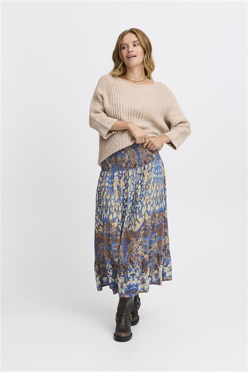 Sorbet Sbbolette Skirt 2 Kvinde Wild Wind Maxi Nederdele Str S/M - hos Magasin