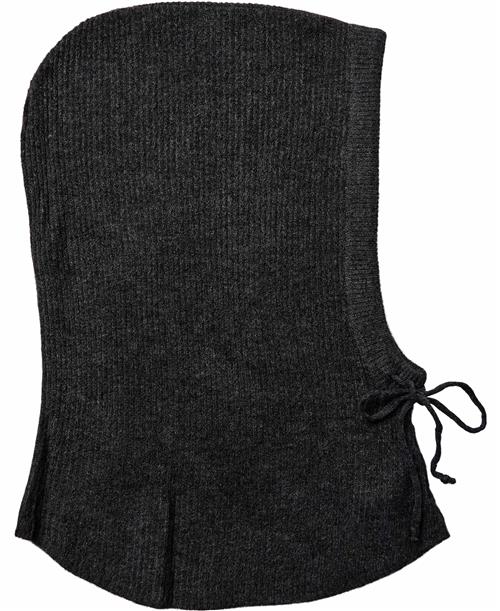 Neo Noir Madita Knit Balaclava One Size - Huer hos Magasin