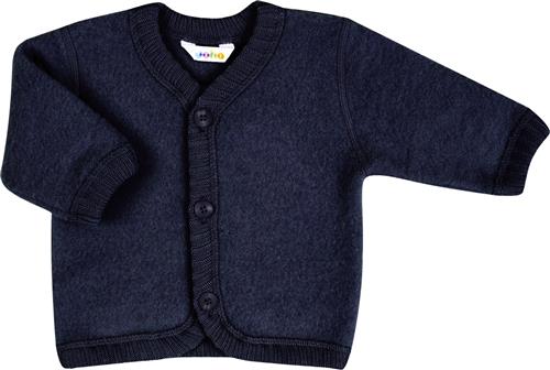 Se Joha Cardigan Str 2-4 år / 100 - Dk Blue Me Cardigans Merino hos Magasin ved Magasin