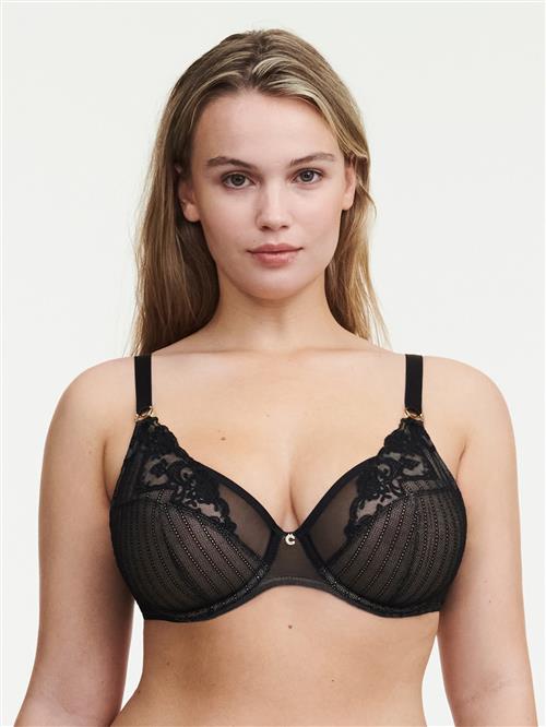 Chantelle Cabaret Sauvage Underwired Bra Full Cup Bh'er Str F 70 - hos Magasin