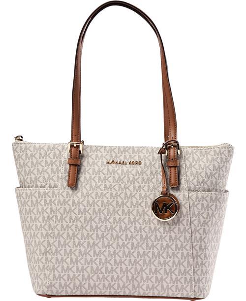 Michael Kors EW TZ Tote ONE SIZE - Skuldertasker hos Magasin