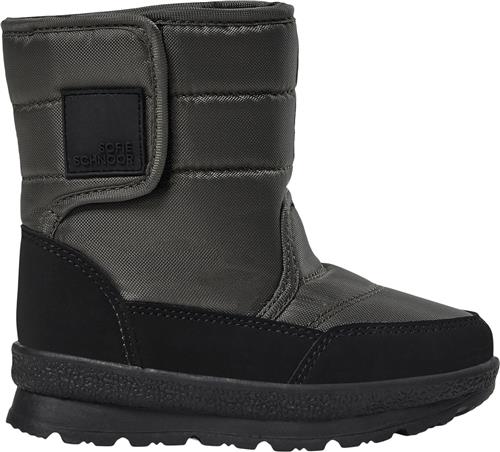 Se Sofie Schnoor Boot Dusty Green Støvler Str 25 - hos Magasin ved Magasin