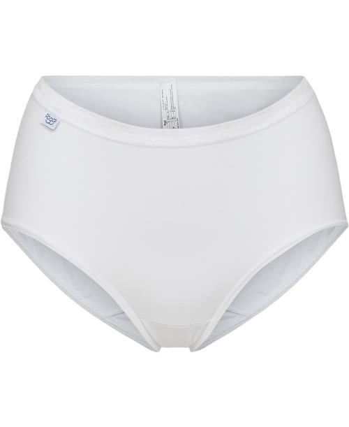 Sloggi Sloggi Basic+ Midi 3P Briefs Str 44 - hos Magasin