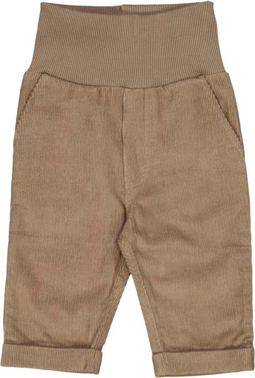 Müsli by Green Cotton Corduroy Chino Pants Baby Str 62 - Shade Bukser Bomuld hos Magasin