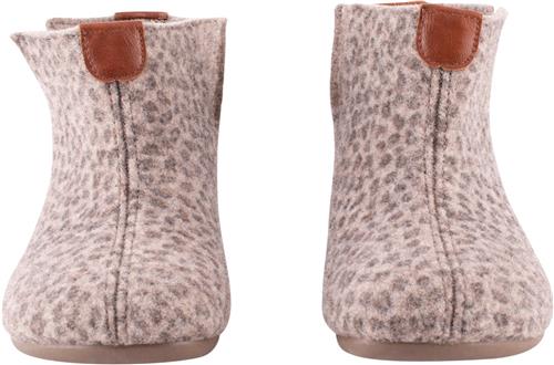 Se Shepherd of Sweden Ester Kvinde Leopard Hjemmesko Str 39 - hos Magasin ved Magasin