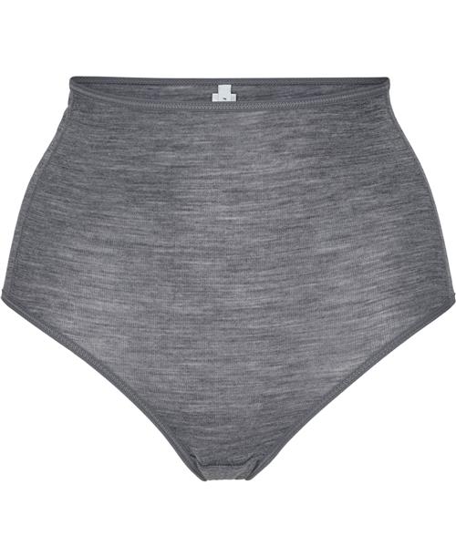 Femilet Juliana Maxi Brief Højtaljede Trusser Str 44 - Merino-uld hos Magasin