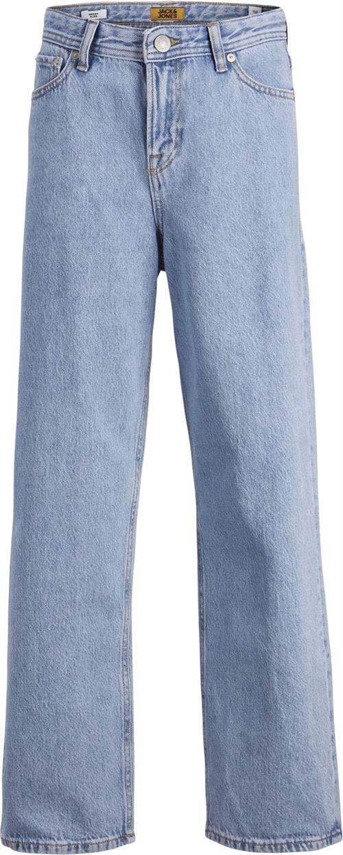 Jack & Jones Jjialex Jjoriginal MF 710 Noos JNR Str 134 - Blue Denim Jeans hos Magasin