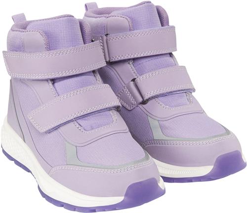 Viking Equip Glow WP 2V Lilac Sneakers Str 33 - Gummi hos Magasin