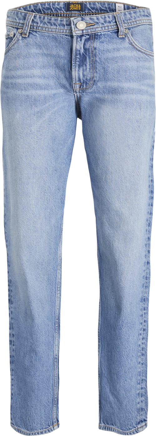 Se Jack & Jones Jjichris Jjoriginal MF 920 Noos JNR Str 152 - Blue Denim Jeans hos Magasin ved Magasin