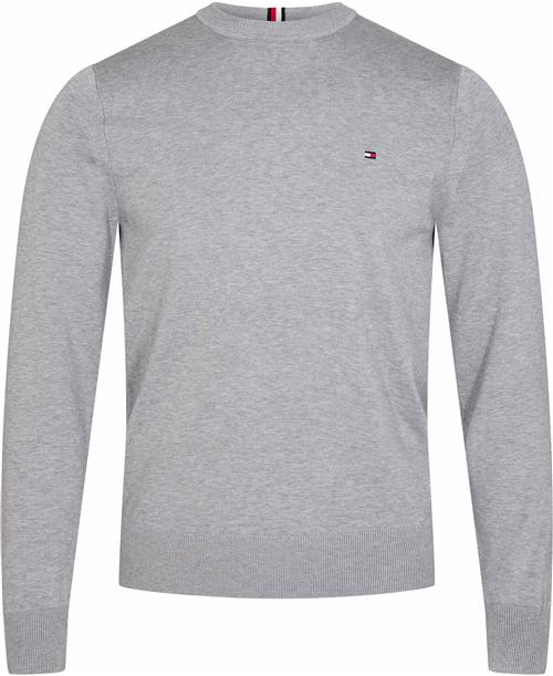 Tommy Hilfiger 1985 Crew Neck Sweater Mand P91 Sweaters Regular Fit Str XL - Bomuld hos Magasin