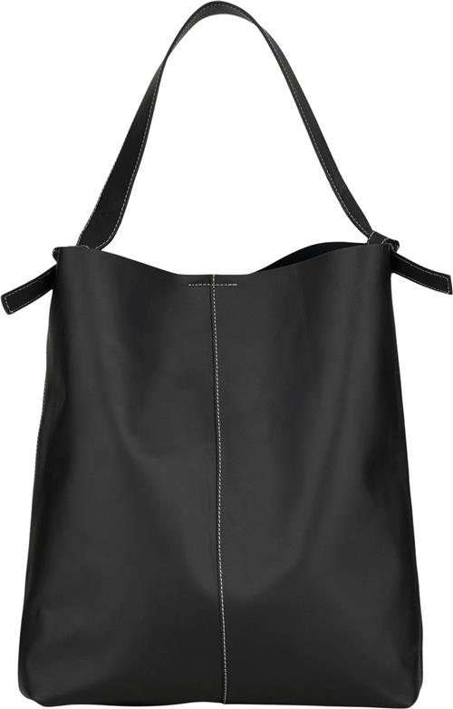 Se Becksøndergaard Glossy Mae Bag One Size - Skuldertasker Læder hos Magasin ved Magasin