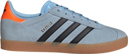 adidas Originals Gazelle J Clesky/cblack/sor Sneakers Str 36 2/3 - hos Magasin