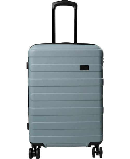 Magasin du Nord Collection Magasin Meta Dusty Blue Suitcase M 3,4kg/62l/66x46x27 cm Kufferter