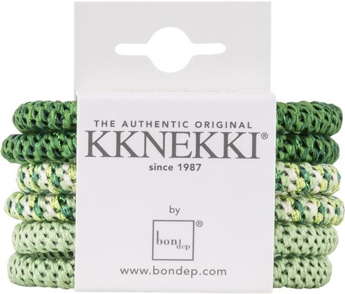 Se Bon Dep Kknekki Slim Bundle 13 ¥ 6pcsê ONE SIZE - Hårelastikker hos Magasin ved Magasin