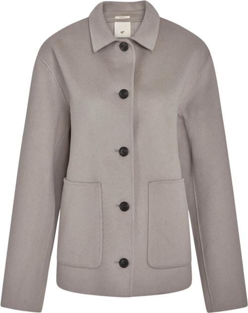 Se Heartmade ¤ Julian Jacket HM ¤ Kvinde Chateau Grey Blazere Str 38 - hos Magasin ved Magasin