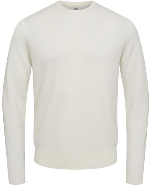 Magasin du Nord Collection Magasin Mads 2 100 Cashmere Mand Off White Sweaters Str S Cashmere